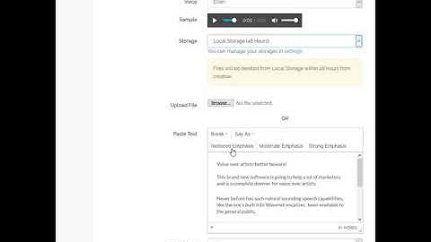 WaveNet Vocalizer Realtime Review
