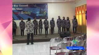 Download lagu UMG Choir   Dokter Cinta