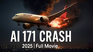 Air India AI 171   Ahmedabad Plane Crash   Full Movie 2025