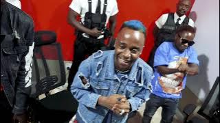 DO LEMI GO - Kinata Mc & Ibraah Efm Radio session