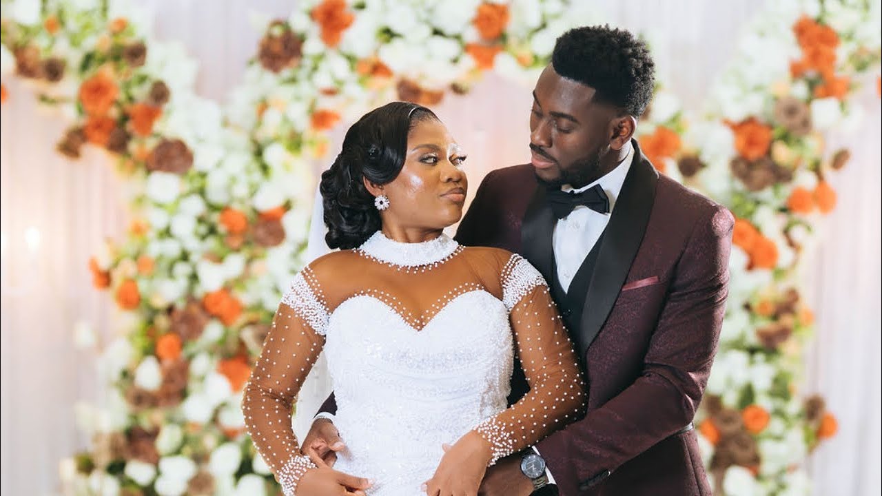 EMMA & DIANA - MUST WATCH GHANAIAN  TRADITIONAL WEDDING TORONTO 2025 