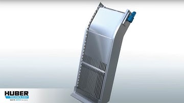 HUBER TrashMax® - Animation