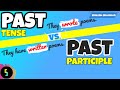 Understanding Past Tense and Past Participle