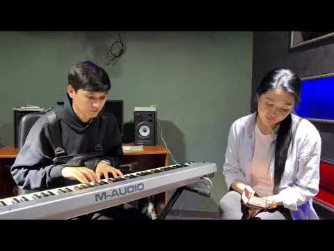 Айгерім Мамырова - “Сағындым сені” (сover)