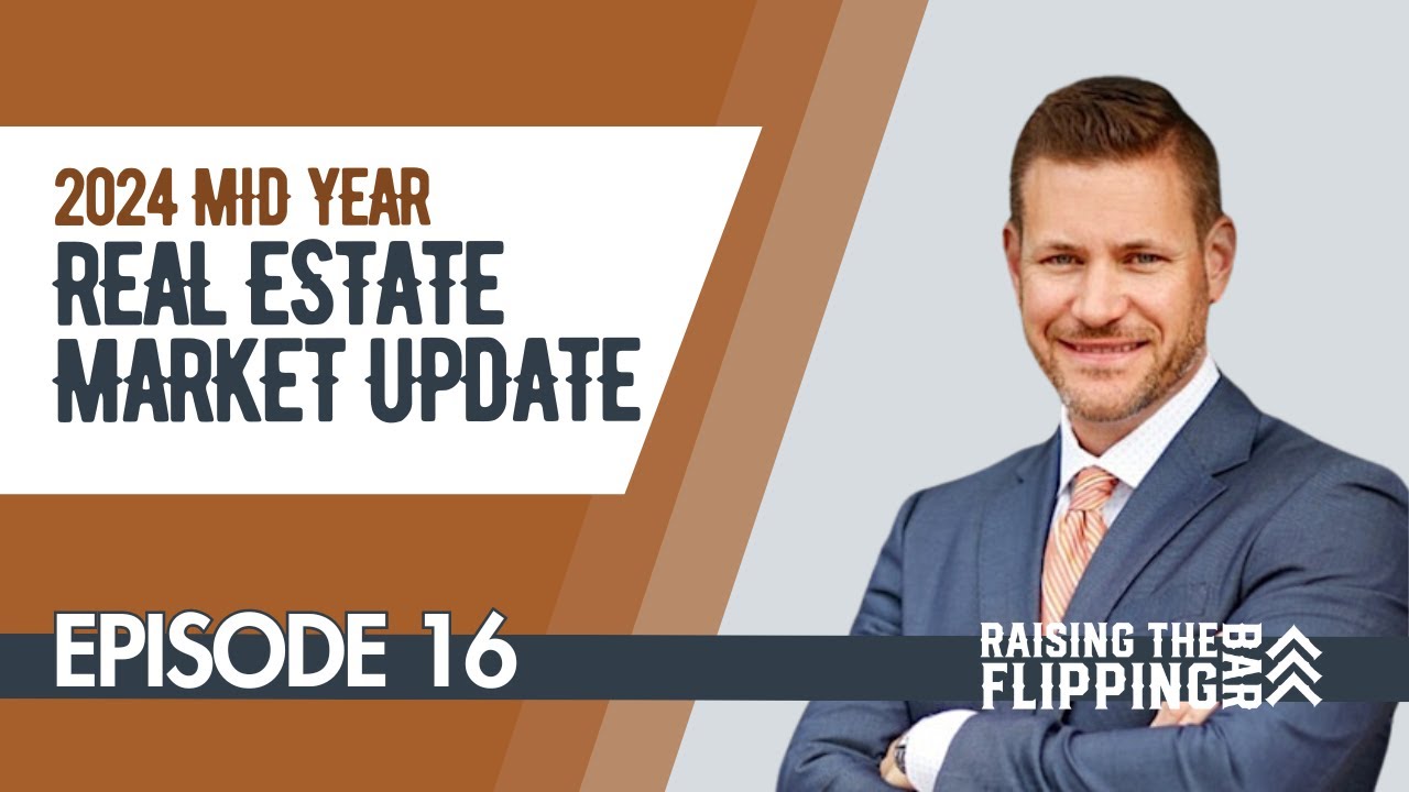 2024 Mid Year Denver Real Estate Market Update - Prices, Inventory and Strategy Changes