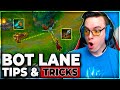 How To Be Better In Bot Lane (From a PRO)