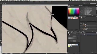 Vector Fox Outline