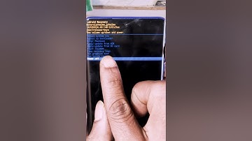 Android mobile phone mein recovery mod  not working motorola edge 50 hard reset not working#tech