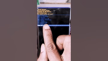 Android mobile phone mein recovery mod  not working motorola edge 50 hard reset not working#tech