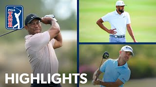 Celebrity Highlights | Round 1 | Hero World Challenge | 2023 Wealth