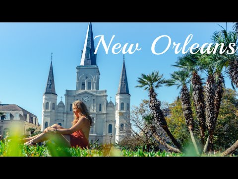 Video: Come visitare New Orleans con un budget limitato