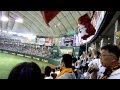 2011.7.26 巨人 vs 横浜 巨人 9回裏攻撃前 「巨人の星」