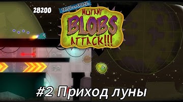 Летсплей Tales from Space: Mutant Blobs Attack - #2 Приход луны