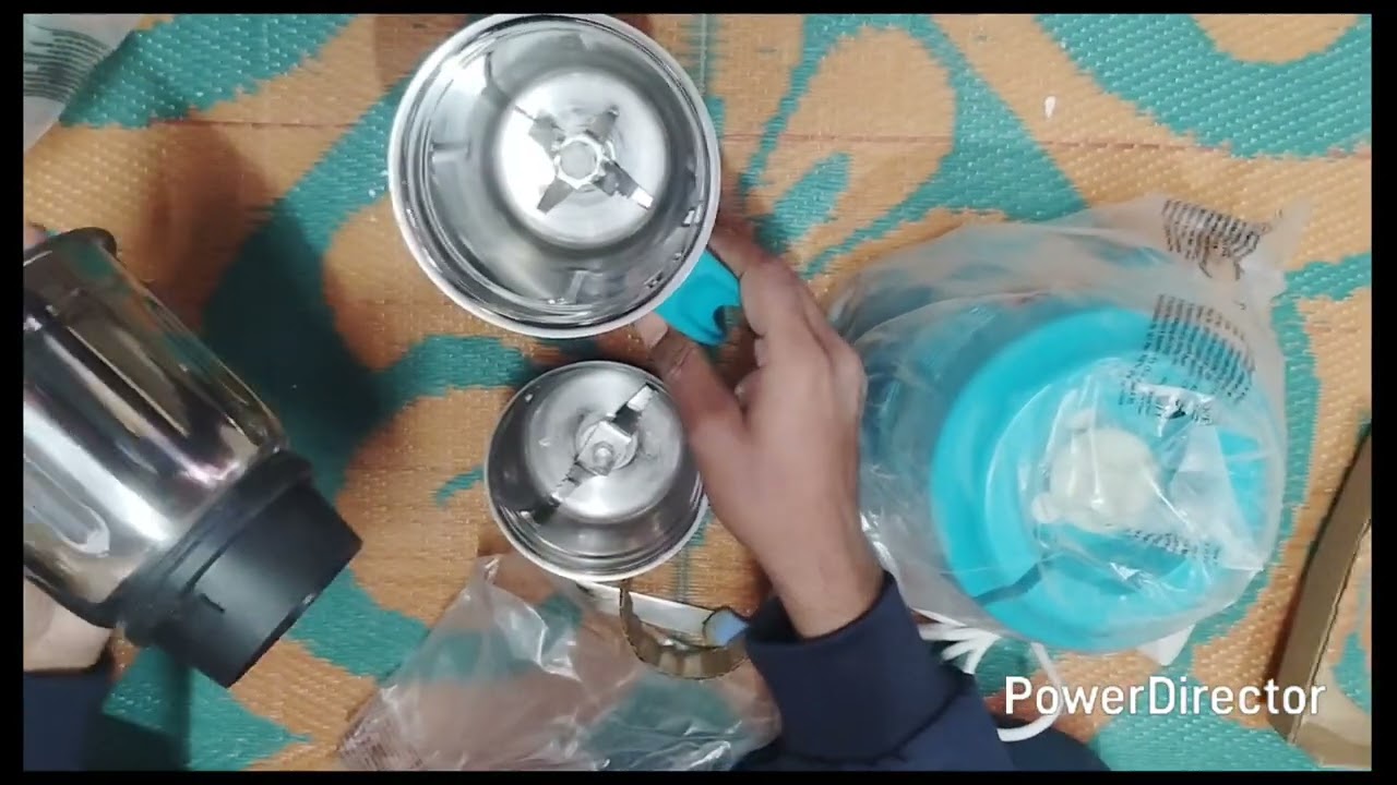 New mixer usha company 