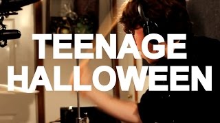 Video thumbnail of "Teenage Halloween - "666" Live at Little Elephant (2/3)"