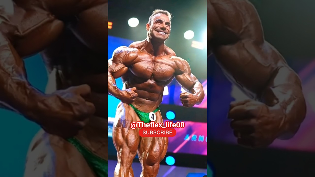 The Rising Mass Monster | Rafael Brandao Facts #bodybuilding #athlete #bodybuildingfacts #shorts
