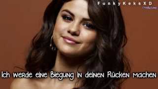 Selena Gomez - B.E.A.T (Deutsche Übersetzung)