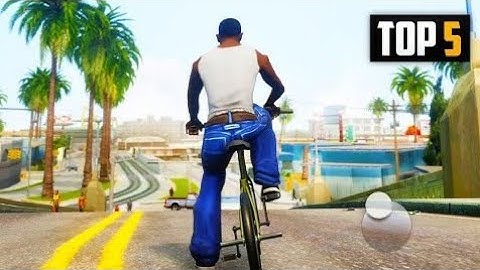 5 NewAA onsole Quality High Graphics Games For Android | Most Hyped Android Games of 2022 Part 2