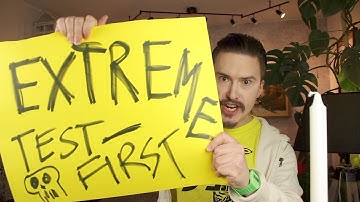 EXTREME test-first - Let