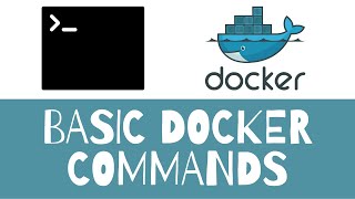 Basic Docker Commands | stop, attach, logs, ps | Docker for beginners #5
