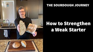 How to Strengthen a Weak Starter