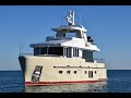 Steel hull trawler owners version full walkthrough yacht for sale