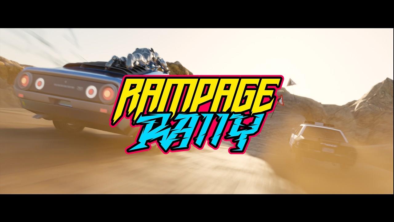 BankRobber vs FuturePolice | Breakdown (Rampage Rally)