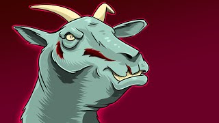 ZOMBIE GOAT & BIG ANNOUNCEMENT (Goat Simulator) screenshot 5