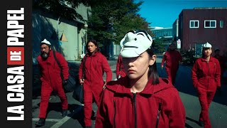 La Casa de Papel: Corea Parte 2 | Avance oficial | Netflix