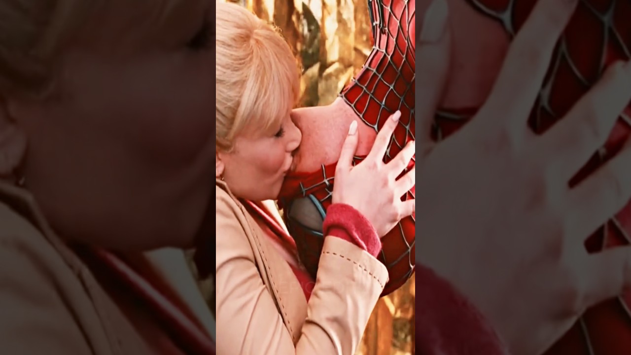 Spider-Man Saves Gwen | Epic Building Rescue Scene (Spider-Man 3) 