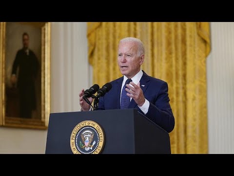 Joe Biden: levadászunk titeket