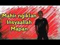 Mahir ngiklan insyaallah mapan  pengusaha interior