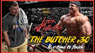 BRETT V3.0 - IT'S TIME TO FINISH - EPIC BODYBUILDING MOTIVATION