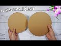 🔊Very Easy Inexpensive Handmade Cardboards Ideas