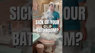 Renovexus | Sick of Your Old Bathroom?