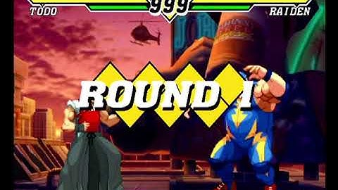 Capcom VS SNK 2 (Dreamcast) Arcade as Todo