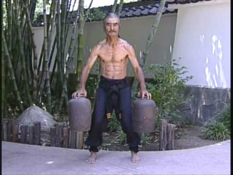 Uechi-ryu hand conditioning 2