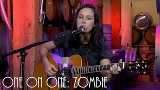 Video thumbnail of "Cellar Sessions: Meiko - Zombie (Cranberries) May 22nd, 2018 City Winery New York"
