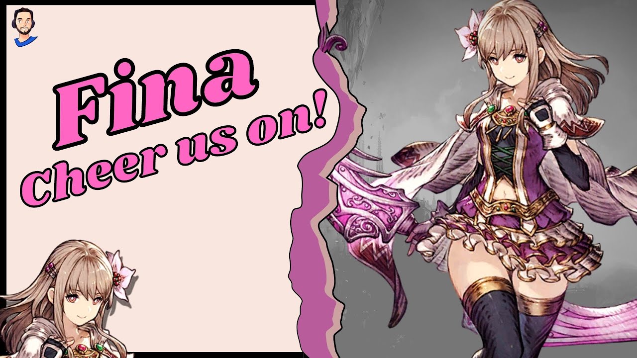Ffbe Fina Hentai