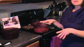 Tupperware Microwave Stack Cooker Demo Part 2