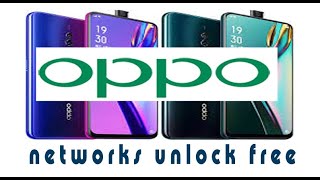 How To Unlock Oppo Mobile Free (Oppo Network unlock tool 2020) screenshot 5