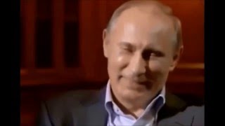 Путин: Вы Меня Рассмешили