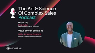 Value Driven Solutions with Jermaine Edwards