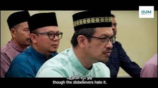 Takbir Raya - by IIUM Academy
