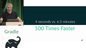 Gradle Summit 2017 - OPENING GRADLE KEYNOTE