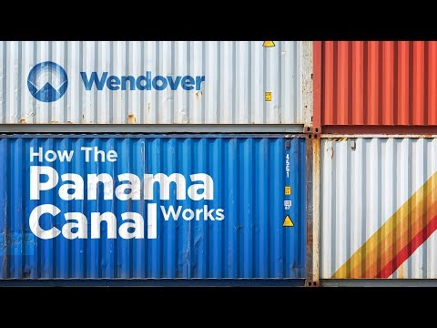 The World&rsquo;s Shortcut: How the Panama Canal Works