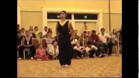 Jennifer Haight Wushu-Demo-Reel