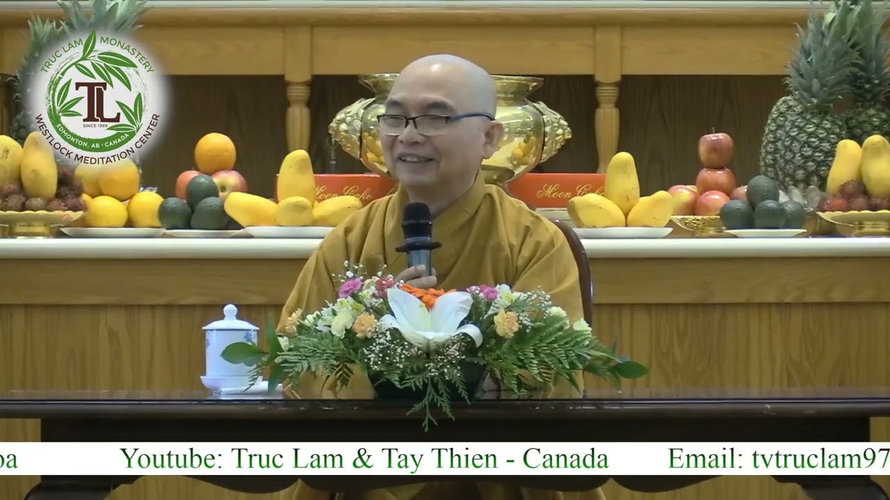 Title: Pháp thoại với HT. Thích Minh Điền (8:15pm – Jul 2, 2022 – Trúc Lâm) Title: Pháp thoại với HT. Thích Minh Điền (8:15pm – Jul 2, 2022 – Trúc Lâm)