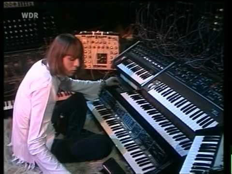 Klaus Schulze Live  - WDR Kln 1977