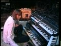 Capture de la vidéo Klaus Schulze Live  - Wdr Köln 1977